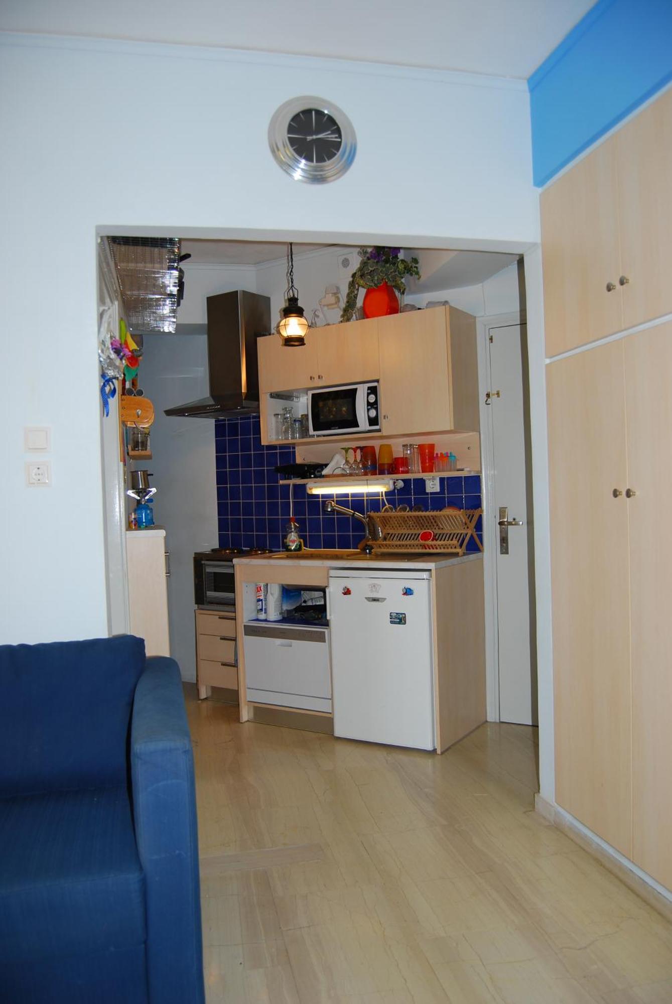 Evapa'S Apartment - Le Grand Blue De Kinetta Kinetta  Zewnętrze zdjęcie