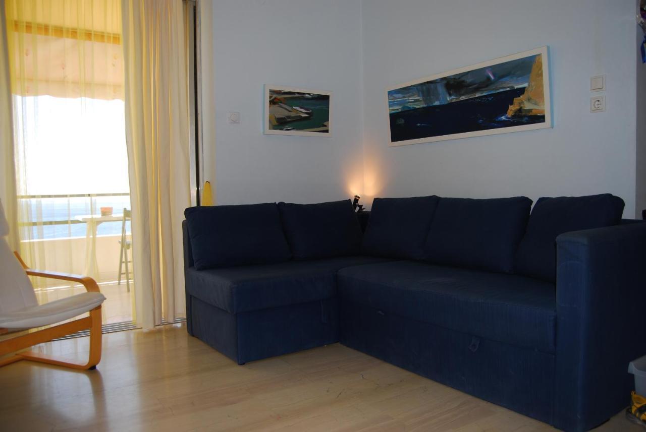 Evapa'S Apartment - Le Grand Blue De Kinetta Kinetta  Zewnętrze zdjęcie