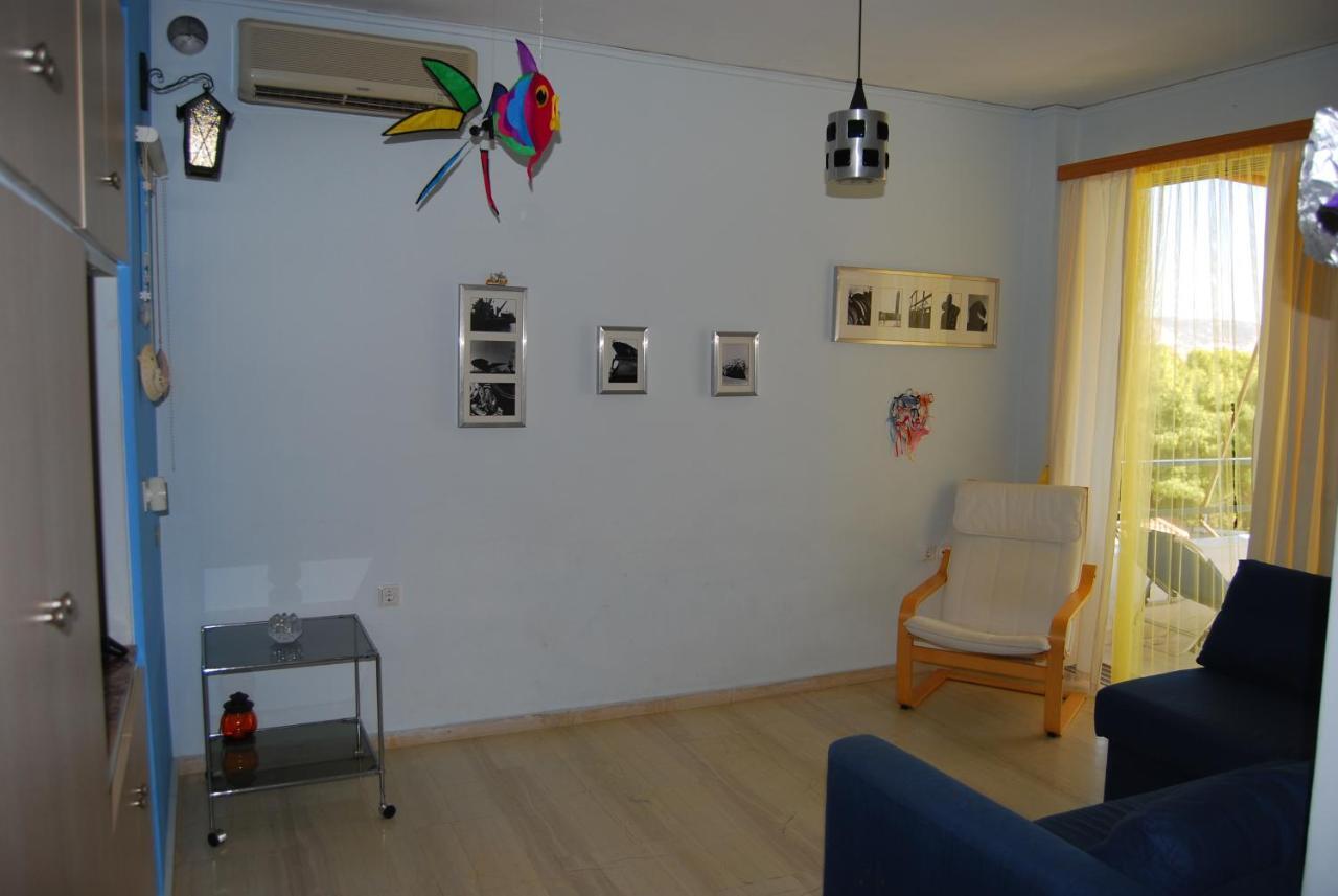 Evapa'S Apartment - Le Grand Blue De Kinetta Kinetta  Zewnętrze zdjęcie