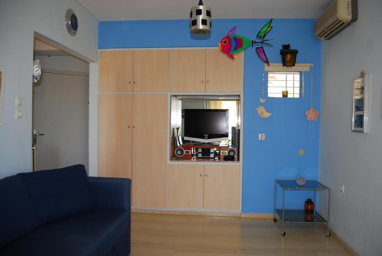 Evapa'S Apartment - Le Grand Blue De Kinetta Kinetta  Zewnętrze zdjęcie